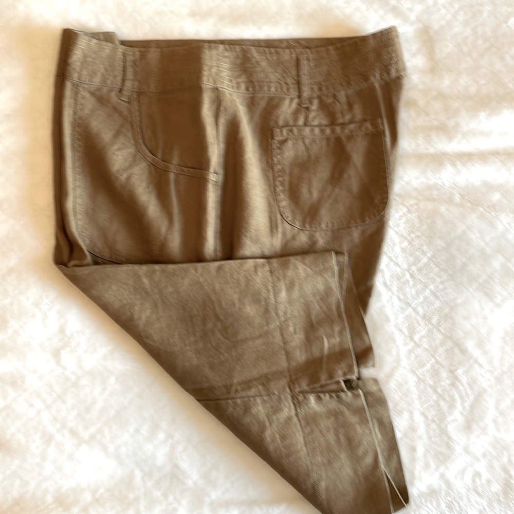 Linen Shorts